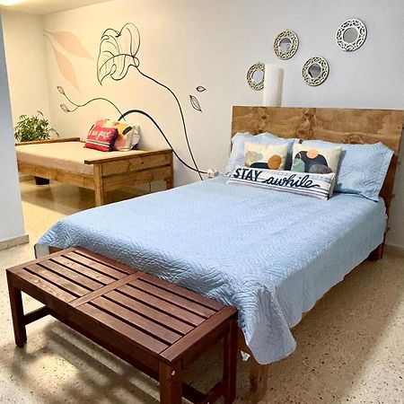 Bee Inn Puerto Rico Charming Urban Apartment In San Juan Luaran gambar