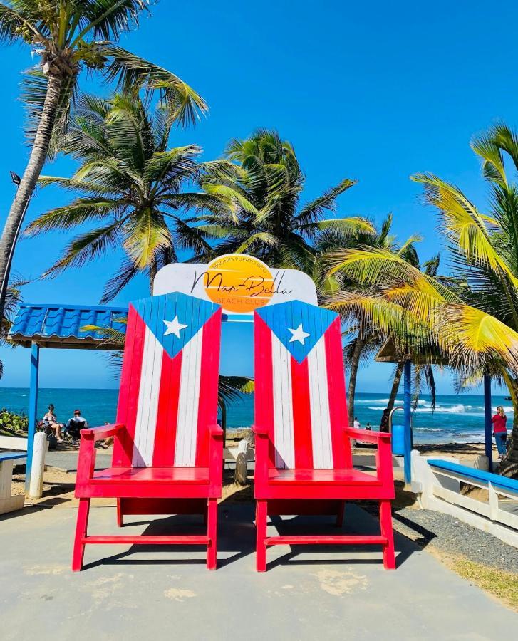 Bee Inn Puerto Rico Charming Urban Apartment In San Juan Luaran gambar
