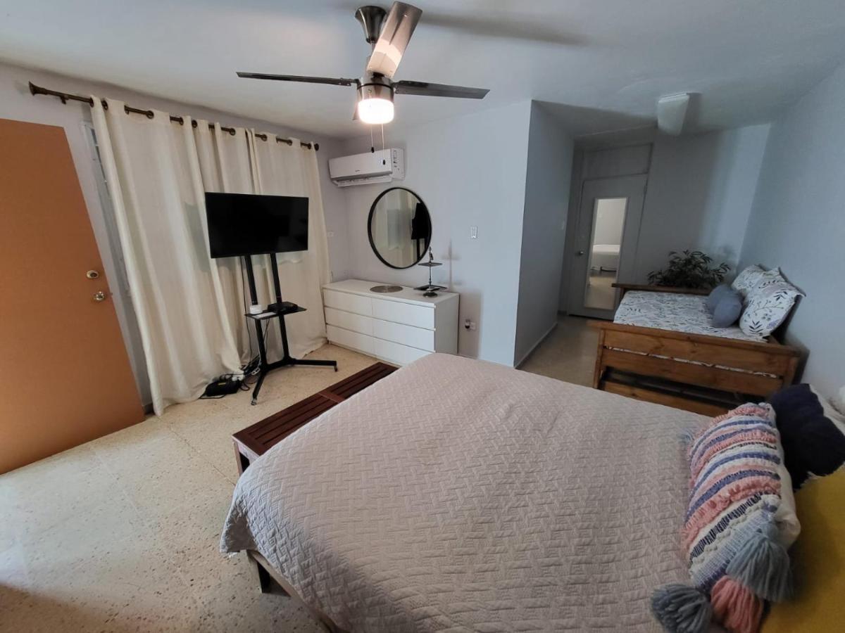 Bee Inn Puerto Rico Charming Urban Apartment In San Juan Luaran gambar