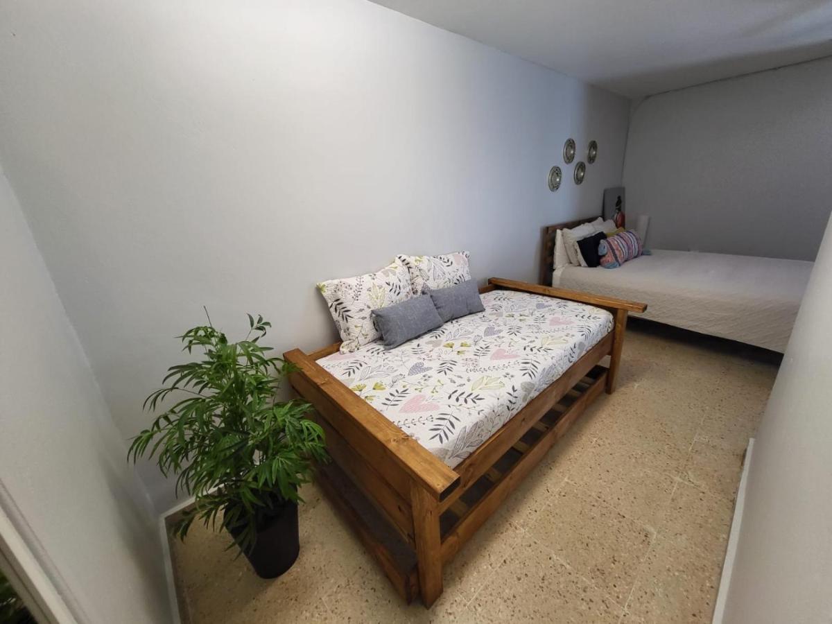 Bee Inn Puerto Rico Charming Urban Apartment In San Juan Luaran gambar