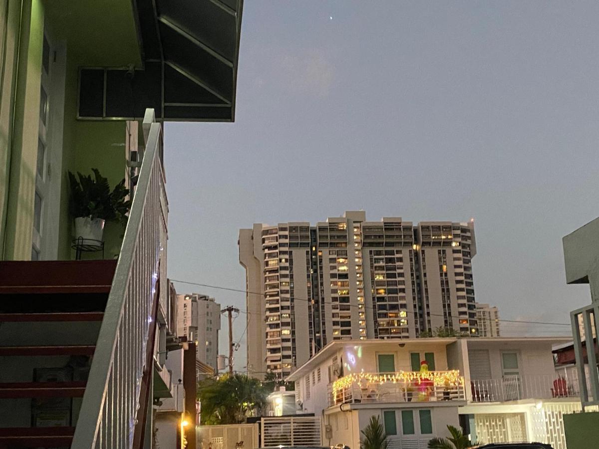Bee Inn Puerto Rico Charming Urban Apartment In San Juan Luaran gambar