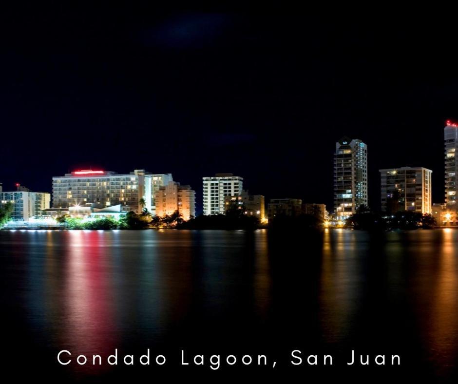 Bee Inn Puerto Rico Charming Urban Apartment In San Juan Luaran gambar