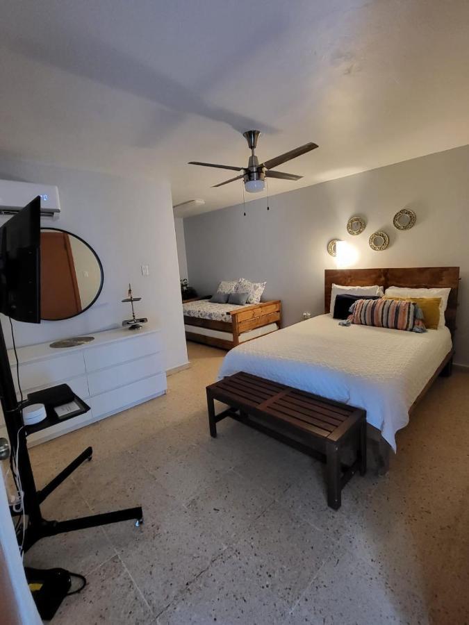 Bee Inn Puerto Rico Charming Urban Apartment In San Juan Luaran gambar