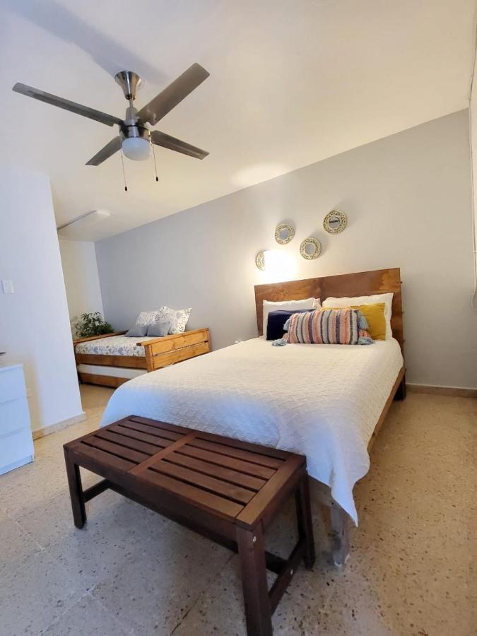 Bee Inn Puerto Rico Charming Urban Apartment In San Juan Luaran gambar