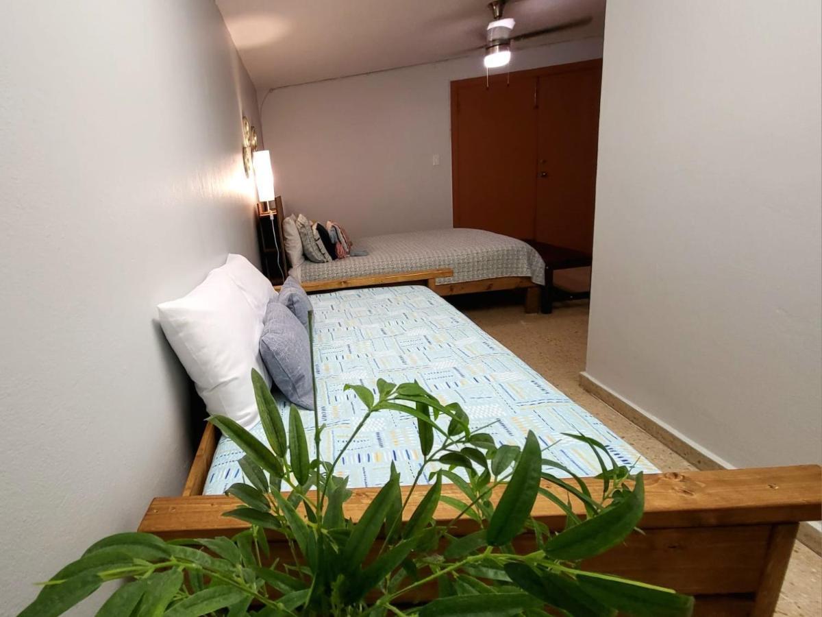 Bee Inn Puerto Rico Charming Urban Apartment In San Juan Luaran gambar