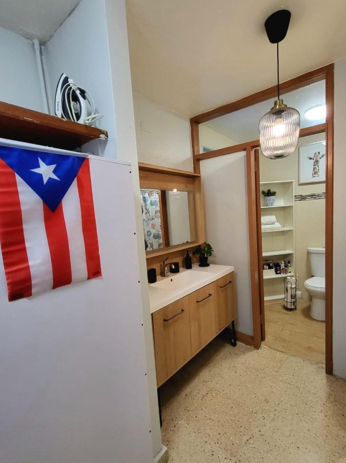 Bee Inn Puerto Rico Charming Urban Apartment In San Juan Luaran gambar