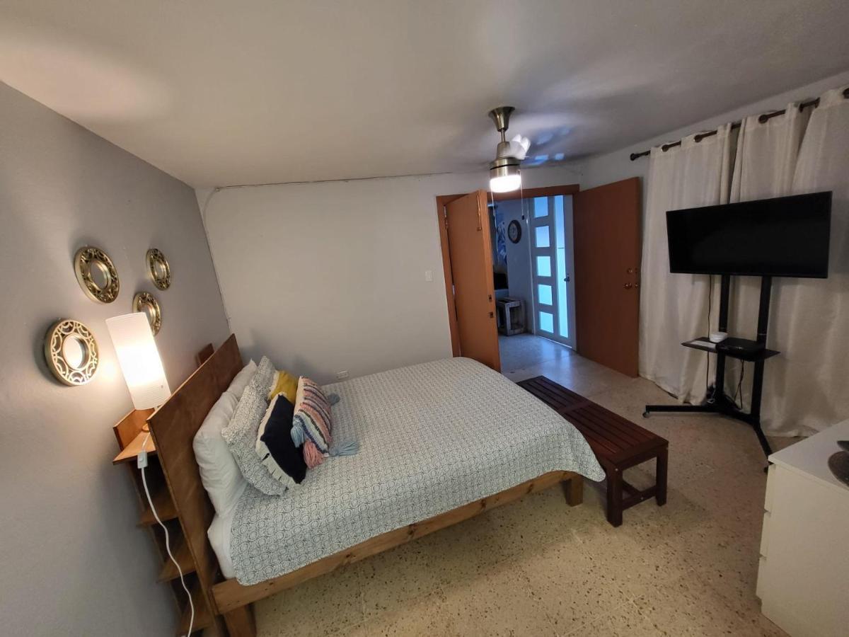 Bee Inn Puerto Rico Charming Urban Apartment In San Juan Luaran gambar