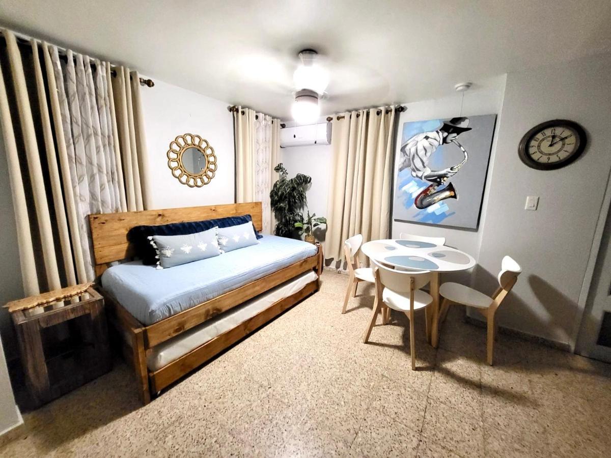 Bee Inn Puerto Rico Charming Urban Apartment In San Juan Luaran gambar
