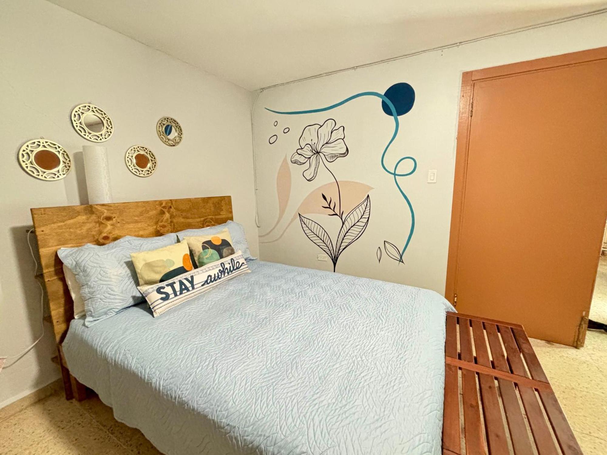 Bee Inn Puerto Rico Charming Urban Apartment In San Juan Luaran gambar