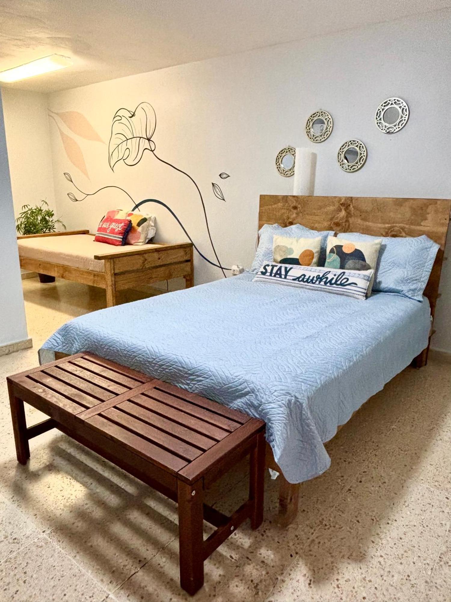 Bee Inn Puerto Rico Charming Urban Apartment In San Juan Luaran gambar
