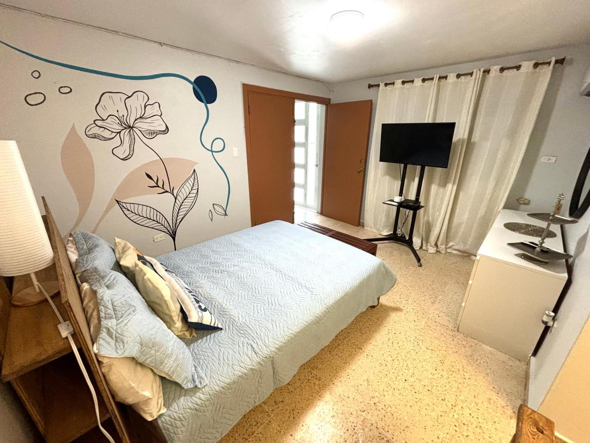 Bee Inn Puerto Rico Charming Urban Apartment In San Juan Luaran gambar