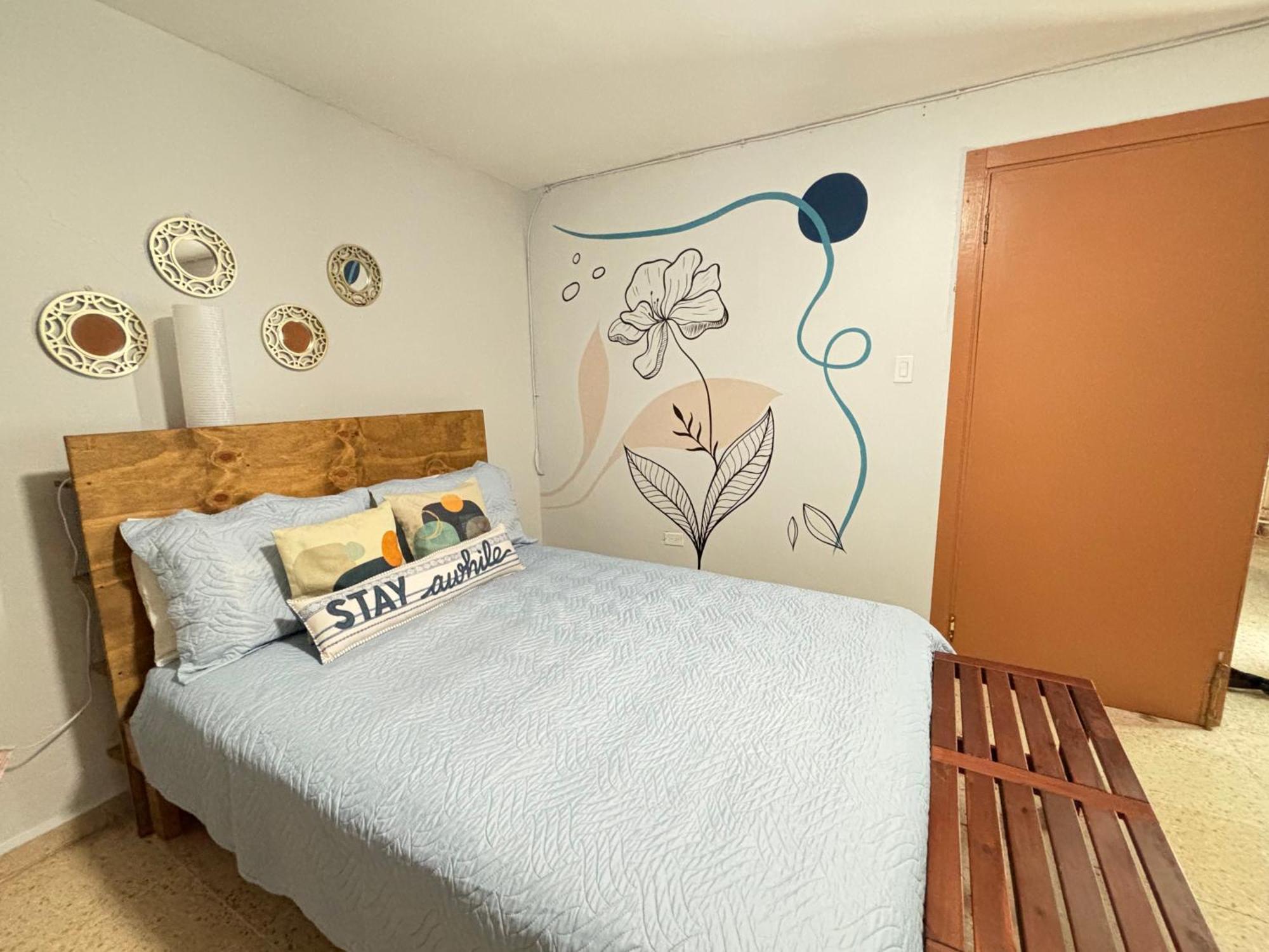 Bee Inn Puerto Rico Charming Urban Apartment In San Juan Luaran gambar